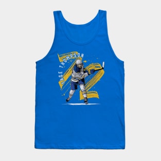 Tage Thompson Buffalo Brush Tank Top